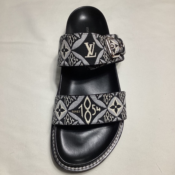 Louis Vuitton 1854 Paseo Flat - Picture 5 of 16